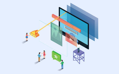 科尔沁左翼中网站建设公司介绍几种常见的建站类型